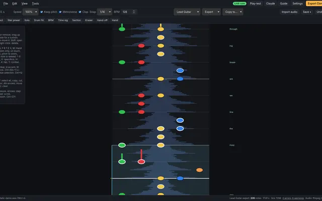 Chartsmith preview